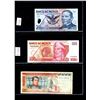 Image 8 : World Banknote Lot;  Lot of approx 27 notes Mexico.  See images.