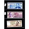 Image 9 : World Banknote Lot;  Lot of approx 27 notes Mexico.  See images.