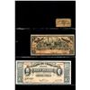 Image 1 : World Banknote Lot;  Lot of approx 26 notes From Mexico and the USA.  See images.