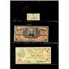 Image 4 : World Banknote Lot;  Lot of approx 26 notes From Mexico and the USA.  See images.