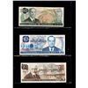 Image 10 : World Banknote Lot;  Lot of approx 30 notes Nicaragua.  See images.