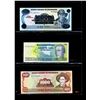 Image 1 : World Banknote Lot;  Lot of approx 30 notes Nicaragua.  See images.