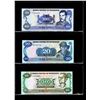 Image 2 : World Banknote Lot;  Lot of approx 30 notes Nicaragua.  See images.