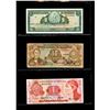 Image 7 : World Banknote Lot;  Lot of approx 30 notes Nicaragua.  See images.