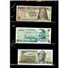 Image 9 : World Banknote Lot;  Lot of approx 30 notes Nicaragua.  See images.