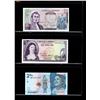 Image 2 : World Banknote Lot;  Lot of approx 8 notes Columbia.  See images.