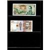 Image 3 : World Banknote Lot;  Lot of approx 8 notes Columbia.  See images.
