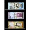 Image 2 : World Banknote Lot;  Lot of approx 29 notes Venezuela.  See images.
