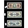 Image 3 : World Banknote Lot;  Lot of approx 8 notes from Ecuador.  See images.