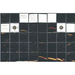 World Coinage Lot;   Lot of approx 28 various issues from Tawantin Suyu: Pérou 1767-2009