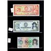 Image 3 : World Banknote Lot;  Lot of approx 19 notes from Peru.  See images.