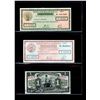 Image 2 : World Banknote Lot;  Lot of approx 16 notes Bolivia.  See images.
