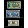 Image 4 : World Banknote Lot;  Lot of approx 16 notes Bolivia.  See images.