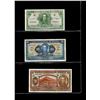 Image 5 : World Banknote Lot;  Lot of approx 16 notes Bolivia.  See images.
