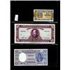 Image 2 : World Banknote Lot;  Lot of approx 21 notes from Chile.  See images.