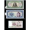 Image 7 : World Banknote Lot;  Lot of approx 21 notes from Chile.  See images.