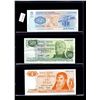 Image 11 : World Banknote Lot;  Lot of approx 45 notes Argentina.  See images.