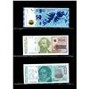 Image 2 : World Banknote Lot;  Lot of approx 45 notes Argentina.  See images.