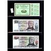 Image 5 : World Banknote Lot;  Lot of approx 45 notes Argentina.  See images.