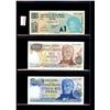 Image 7 : World Banknote Lot;  Lot of approx 45 notes Argentina.  See images.