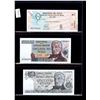 Image 8 : World Banknote Lot;  Lot of approx 45 notes Argentina.  See images.