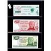 Image 9 : World Banknote Lot;  Lot of approx 45 notes Argentina.  See images.