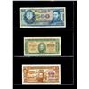 Image 4 : World Banknote Lot;  Lot of approx 15 notes Uruguay.  See images.