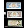 Image 1 : World Banknote Lot;  Lot of approx 12 notes Bhutan.  See images.