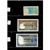 Image 2 : World Banknote Lot;  Lot of approx 6 notes from India .  See images.