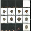 Image 2 : World Coinage Lot;   Lot of approx 83 various issues from India / Inde     1951-2012