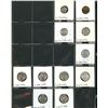 Image 3 : World Coinage Lot;   Lot of approx 83 various issues from India / Inde     1951-2012