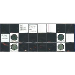 World Coinage Lot;   Lot of approx 9 various issues from China: Includes various forms of money,  Kn