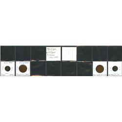 World Coinage Lot;   Lot of approx 2 various issues from China / Chine: gouvern. Communiste  1932-19