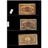 Image 2 : World Banknote Lot;  Lot of approx 6 notes from China.  See images.