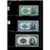 Image 10 : World Banknote Lot;  Lot of approx 57 notes from The Repbulic of China.  See images.