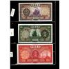 Image 4 : World Banknote Lot;  Lot of approx 57 notes from The Repbulic of China.  See images.