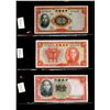 Image 6 : World Banknote Lot;  Lot of approx 57 notes from The Repbulic of China.  See images.