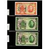 Image 1 : World Banknote Lot;  Lot of approx 34 notes from The Republic of China.  See images.   Chine: Républ