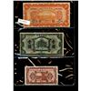 Image 6 : World Banknote Lot;  Lot of approx 34 notes from The Republic of China.  See images.   Chine: Républ