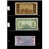 Image 2 : World Banknote Lot;  Lot of approx 39 notes China.  See images.