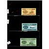 Image 3 : World Banknote Lot;  Lot of approx 39 notes China.  See images.