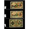 Image 2 : World Banknote Lot;  Lot of approx 23 notes from China & Japan.  See images.