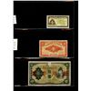 Image 1 : World Banknote Lot;  Lot of approx 21 notes from Hong Kong.  See images.
