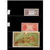 Image 2 : World Banknote Lot;  Lot of approx 21 notes from Hong Kong.  See images.