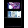 Image 8 : World Banknote Lot;  Lot of approx 21 notes from Hong Kong.  See images.