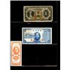 Image 1 : World Banknote Lot;  Lot of approx 18 notes from Taiwan.  See images.