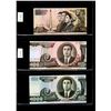 Image 12 : World Banknote Lot;  Lot of approx 50 notes Korea.  See images.