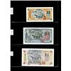 Image 4 : World Banknote Lot;  Lot of approx 50 notes Korea.  See images.