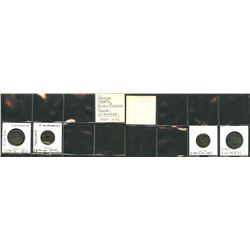 World Coinage Lot;   Lot of approx 101 various issues from Japan, includes 2 BU gold issue and Gold