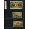 Image 4 : World Banknote Lot;  Lot of approx 33 notes Japan.  See images.